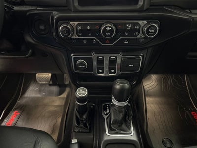2022 Jeep Wrangler Sport S 4x4