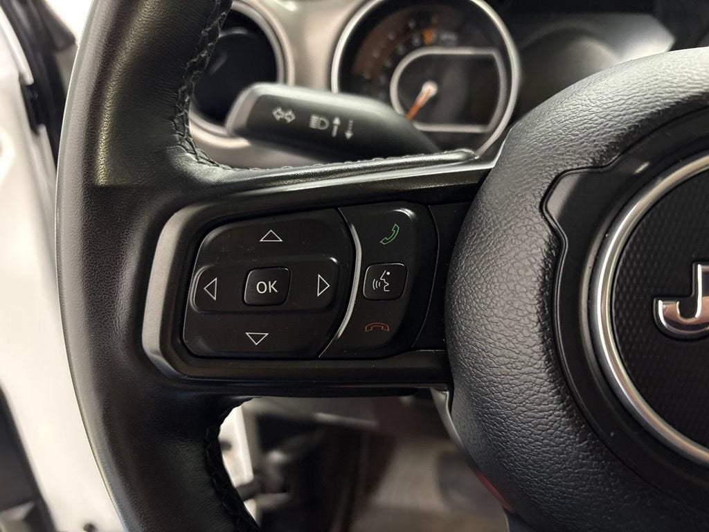 2022 Jeep Wrangler Sport S 4x4