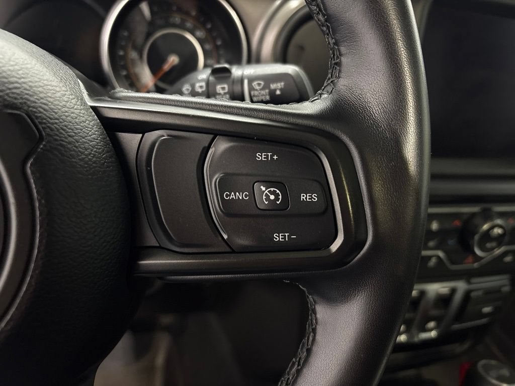 2022 Jeep Wrangler Sport S 4x4