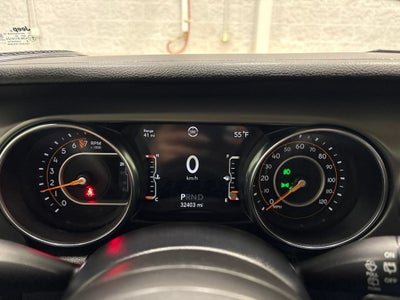 2022 Jeep Wrangler Sport S 4x4