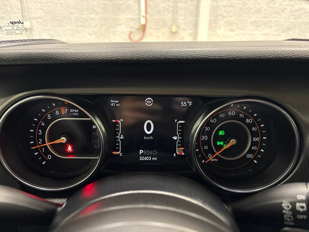 2022 Jeep Wrangler Sport S 4x4