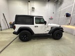 2022 Jeep Wrangler Sport S 4x4
