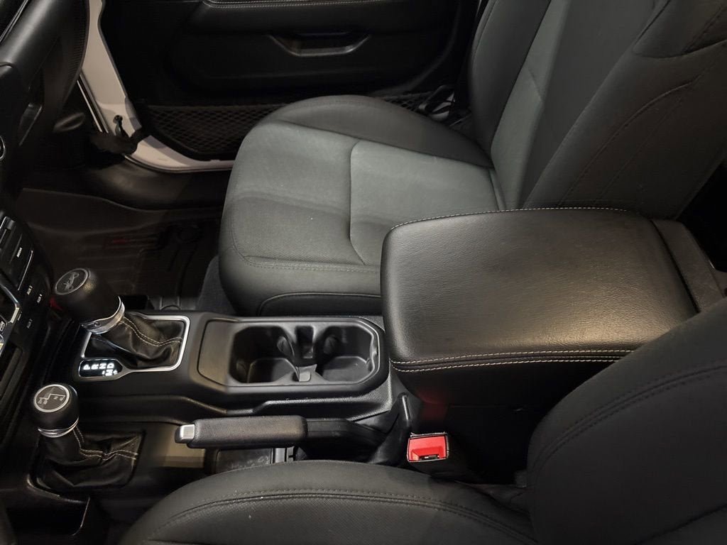 2019 Jeep Wrangler Unlimited Sahara 4x4