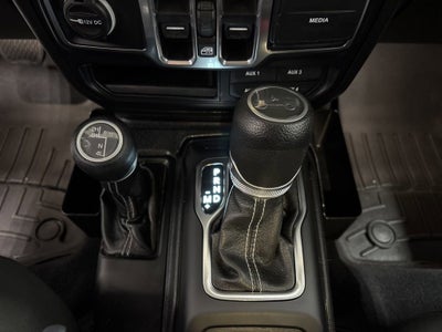 2019 Jeep Wrangler Unlimited Sahara 4x4