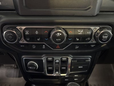 2019 Jeep Wrangler Unlimited Sahara 4x4