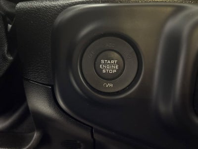 2019 Jeep Wrangler Unlimited Sahara 4x4