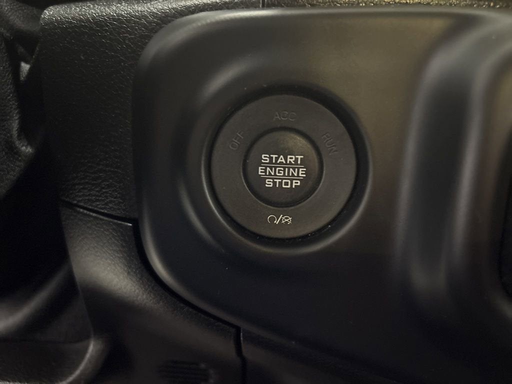 2019 Jeep Wrangler Unlimited Sahara 4x4