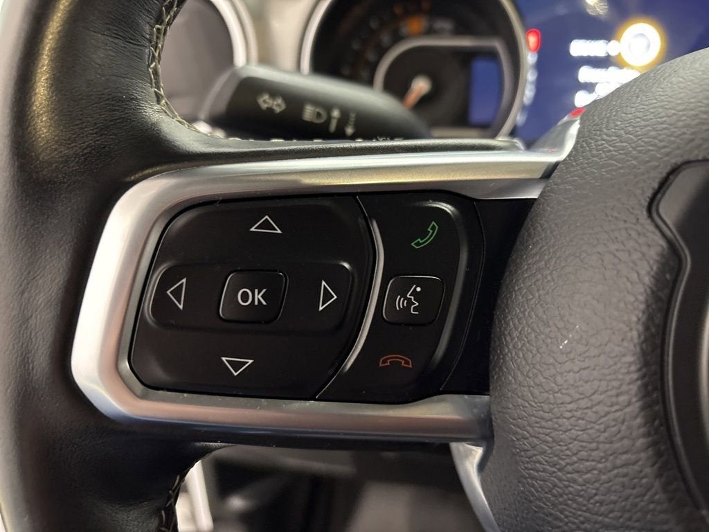 2019 Jeep Wrangler Unlimited Sahara 4x4