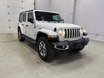2019 Jeep Wrangler Unlimited Sahara 4x4