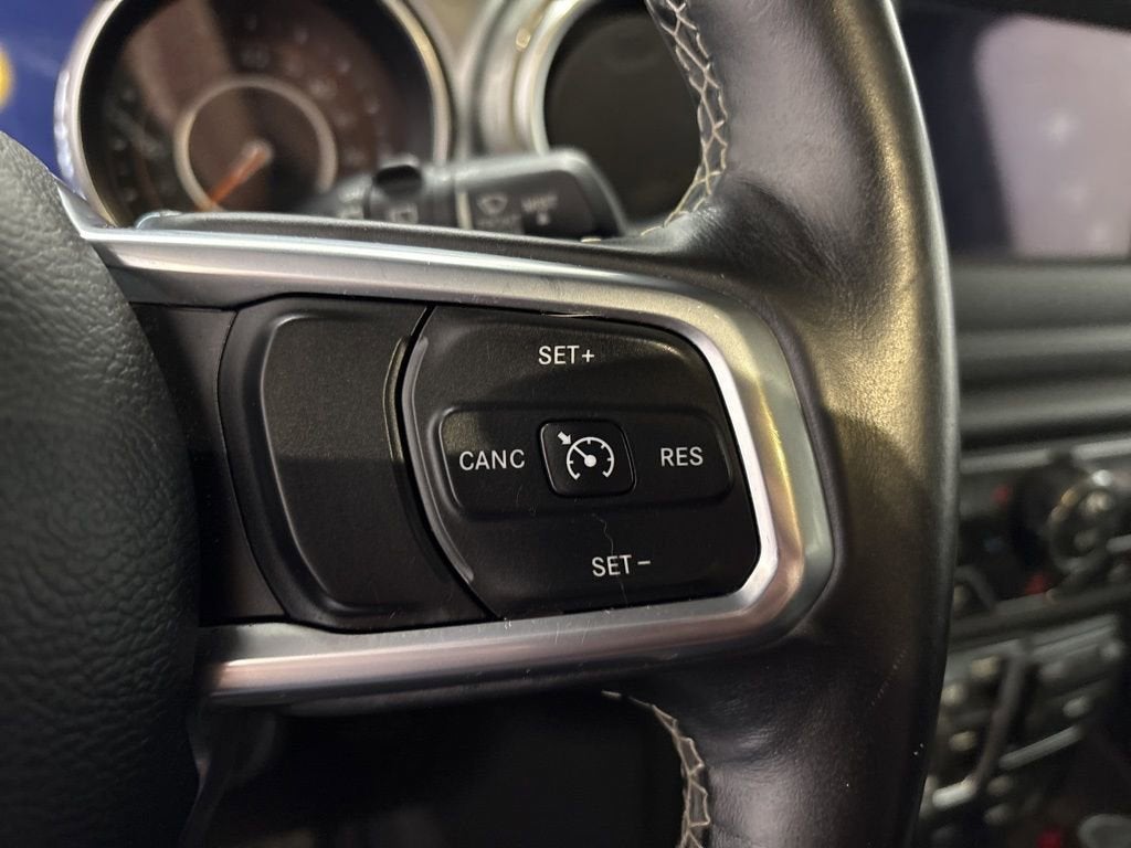 2019 Jeep Wrangler Unlimited Sahara 4x4