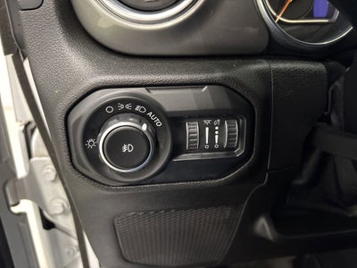 2019 Jeep Wrangler Unlimited Sahara 4x4