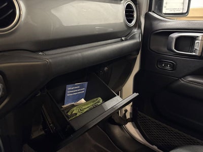 2019 Jeep Wrangler Unlimited Sahara 4x4