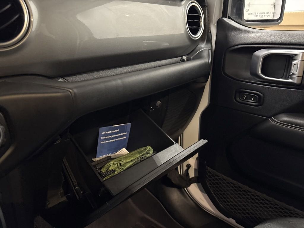 2019 Jeep Wrangler Unlimited Sahara 4x4