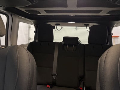 2019 Jeep Wrangler Unlimited Sahara 4x4