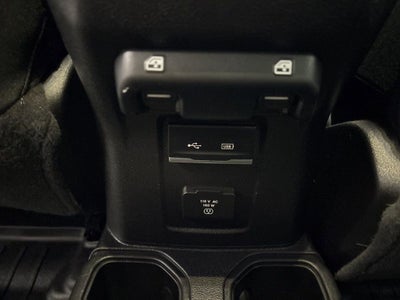 2019 Jeep Wrangler Unlimited Sahara 4x4