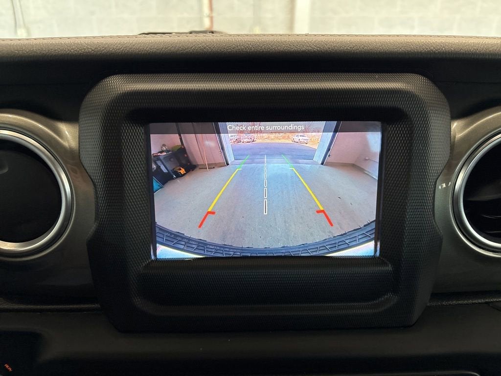 2019 Jeep Wrangler Unlimited Sahara 4x4