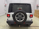 2019 Jeep Wrangler Unlimited Sahara 4x4