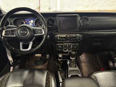 2021 Jeep Wrangler Unlimited High Altitude 4x4