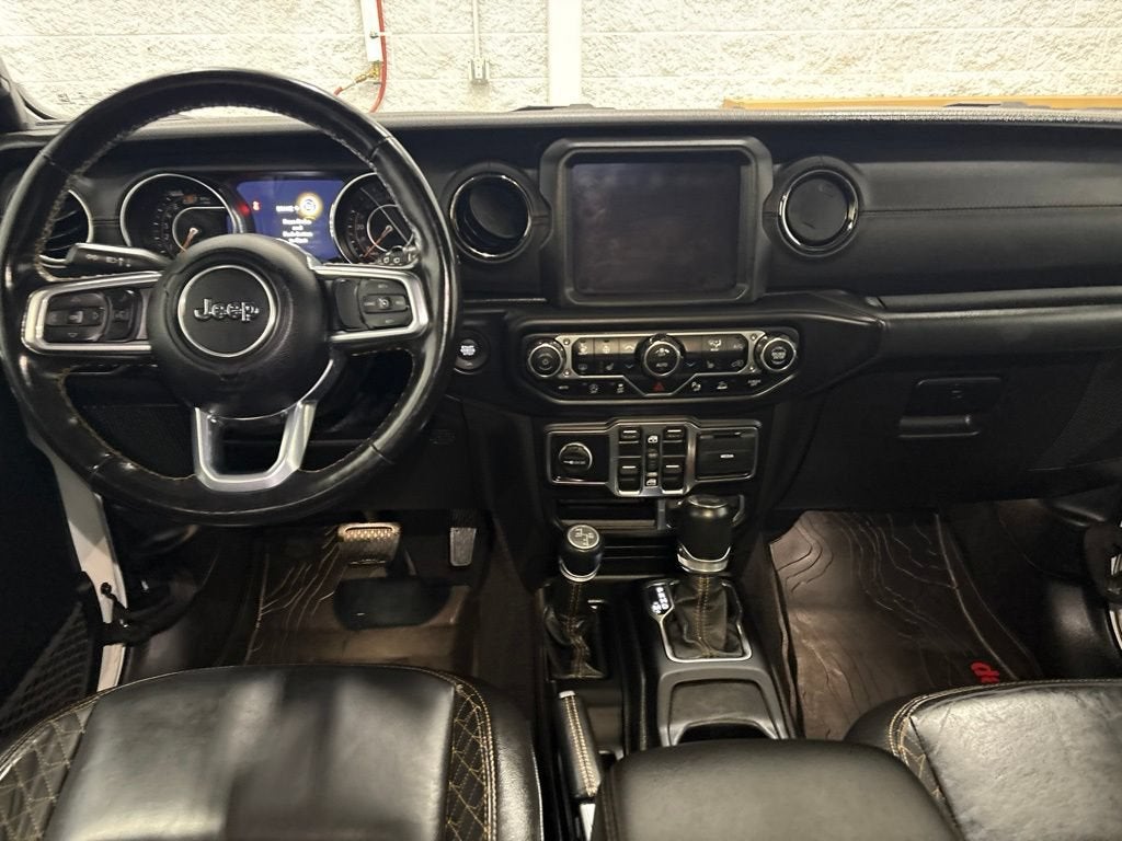 2021 Jeep Wrangler Unlimited High Altitude 4x4