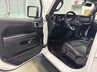 2021 Jeep Wrangler Unlimited High Altitude 4x4
