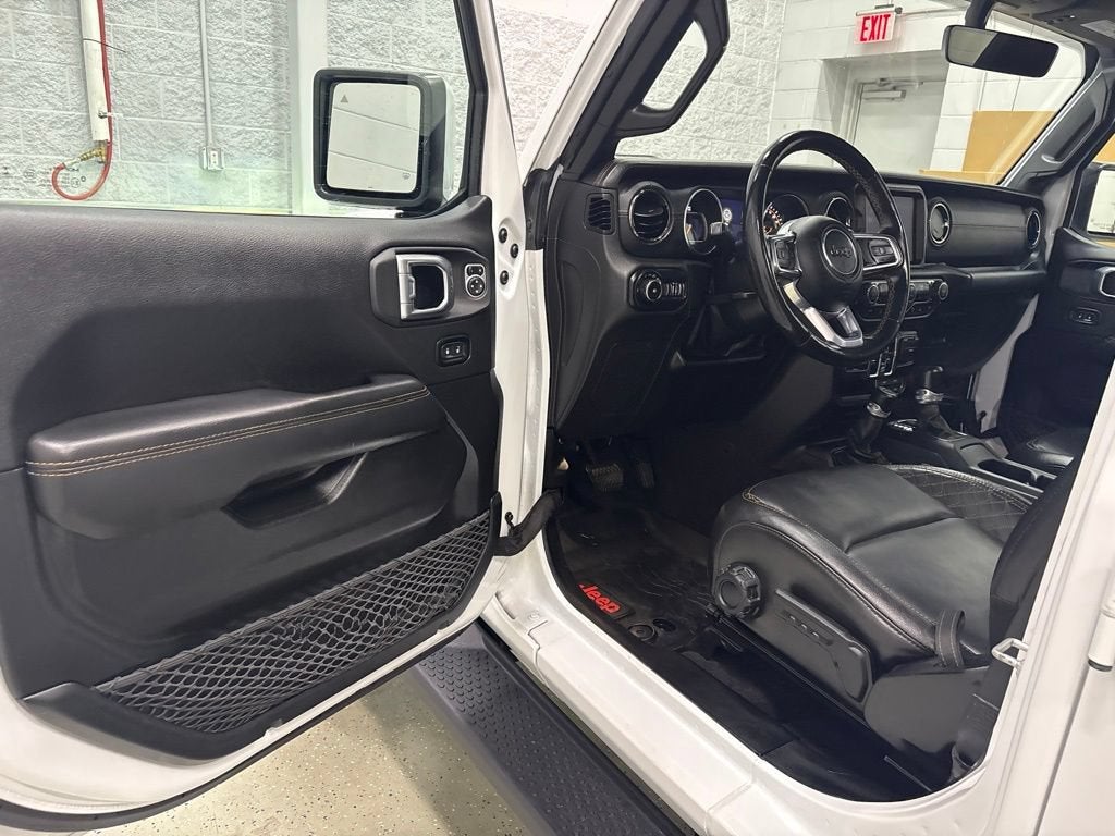 2021 Jeep Wrangler Unlimited High Altitude 4x4
