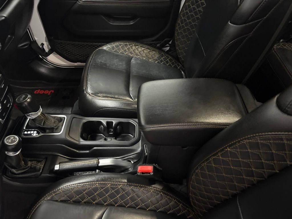 2021 Jeep Wrangler Unlimited High Altitude 4x4