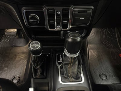 2021 Jeep Wrangler Unlimited High Altitude 4x4