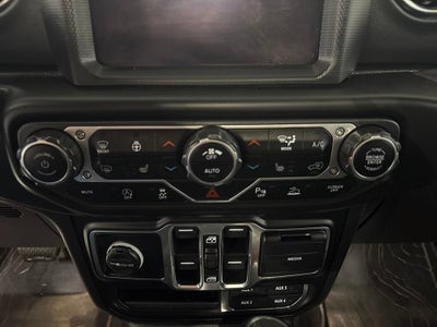2021 Jeep Wrangler Unlimited High Altitude 4x4