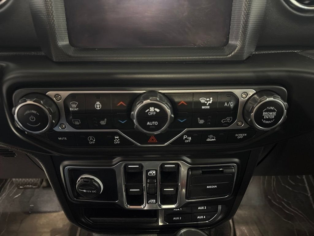 2021 Jeep Wrangler Unlimited High Altitude 4x4