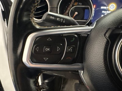 2021 Jeep Wrangler Unlimited High Altitude 4x4