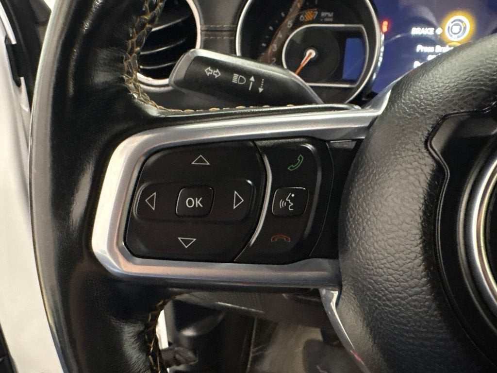 2021 Jeep Wrangler Unlimited High Altitude 4x4