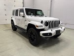 2021 Jeep Wrangler Unlimited High Altitude 4x4
