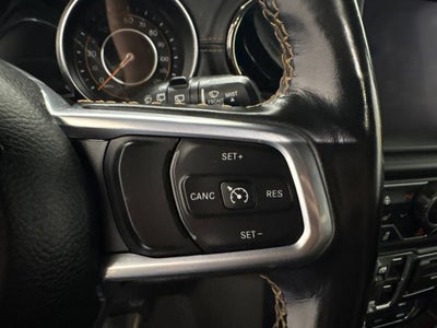 2021 Jeep Wrangler Unlimited High Altitude 4x4