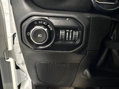 2021 Jeep Wrangler Unlimited High Altitude 4x4