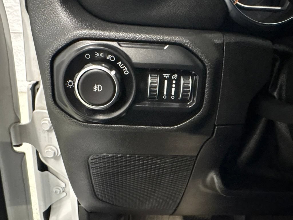 2021 Jeep Wrangler Unlimited High Altitude 4x4