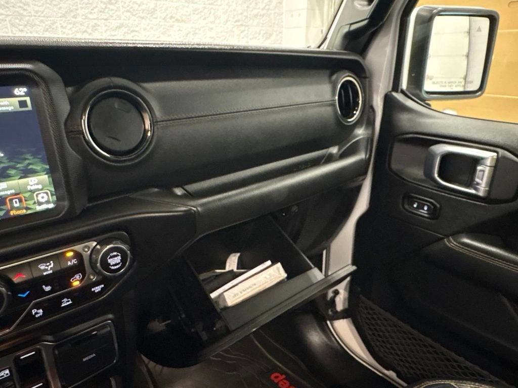 2021 Jeep Wrangler Unlimited High Altitude 4x4