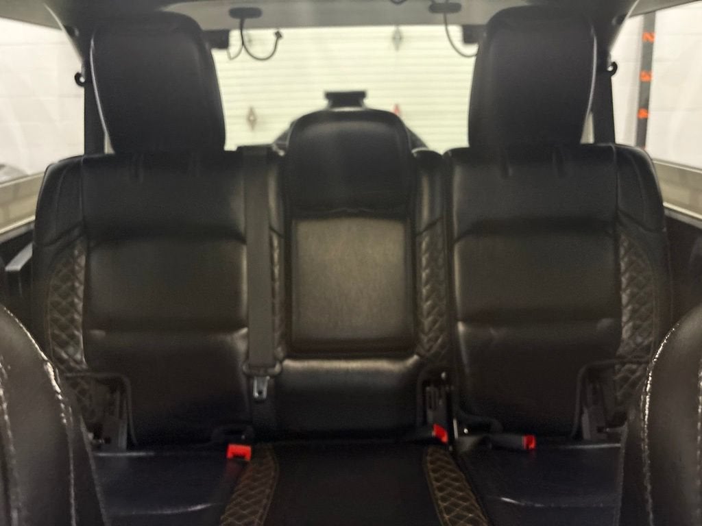 2021 Jeep Wrangler Unlimited High Altitude 4x4