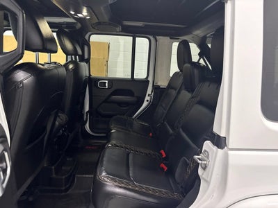 2021 Jeep Wrangler Unlimited High Altitude 4x4
