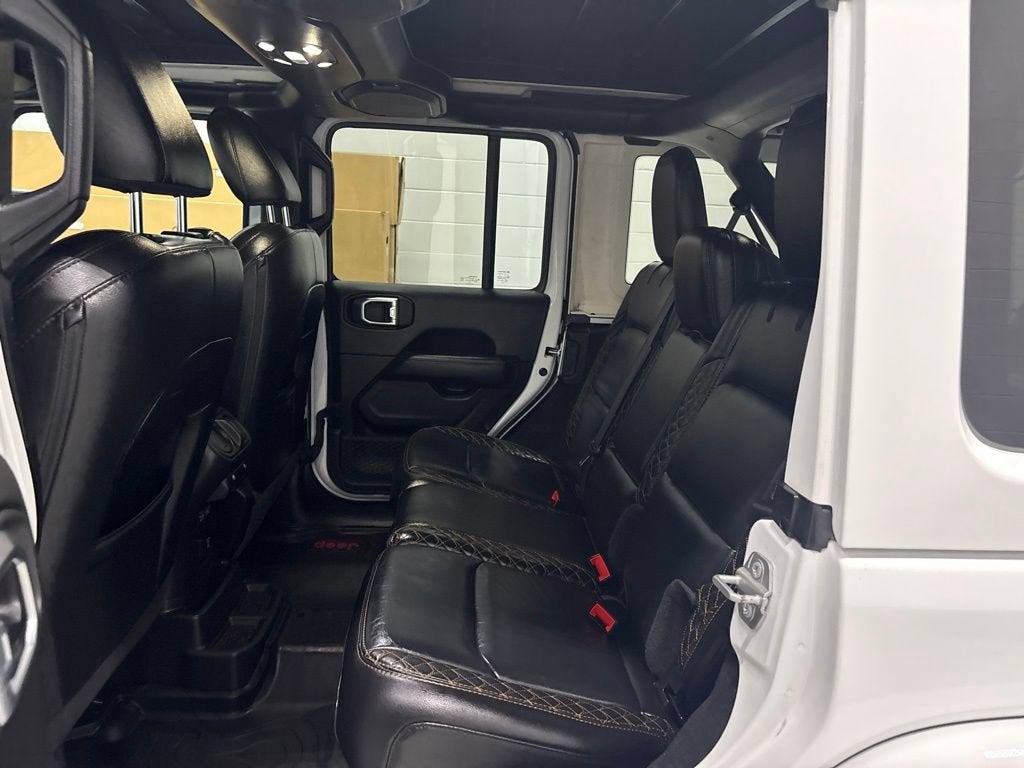 2021 Jeep Wrangler Unlimited High Altitude 4x4