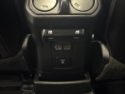 2021 Jeep Wrangler Unlimited High Altitude 4x4