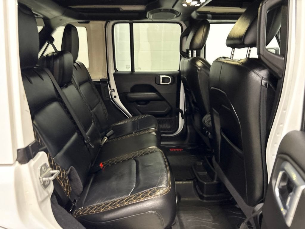 2021 Jeep Wrangler Unlimited High Altitude 4x4