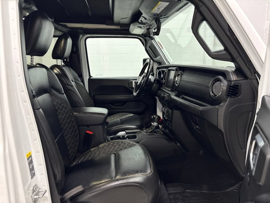 2021 Jeep Wrangler Unlimited High Altitude 4x4