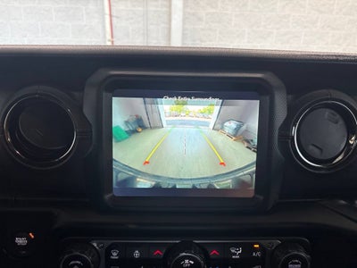 2021 Jeep Wrangler Unlimited High Altitude 4x4