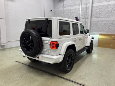 2021 Jeep Wrangler Unlimited High Altitude 4x4