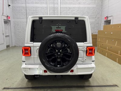 2021 Jeep Wrangler Unlimited High Altitude 4x4