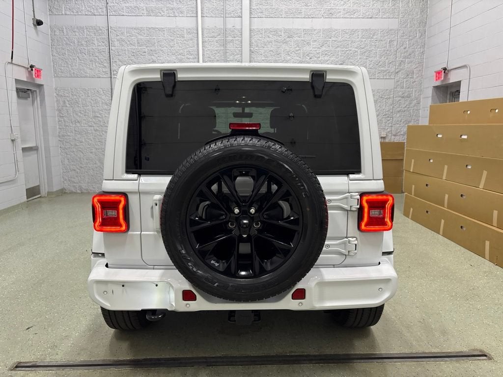 2021 Jeep Wrangler Unlimited High Altitude 4x4
