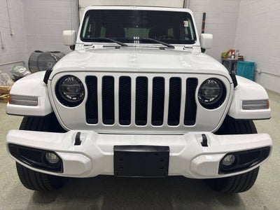 2021 Jeep Wrangler Unlimited High Altitude 4x4