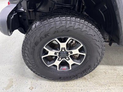 2019 Jeep Wrangler Unlimited Rubicon 4x4