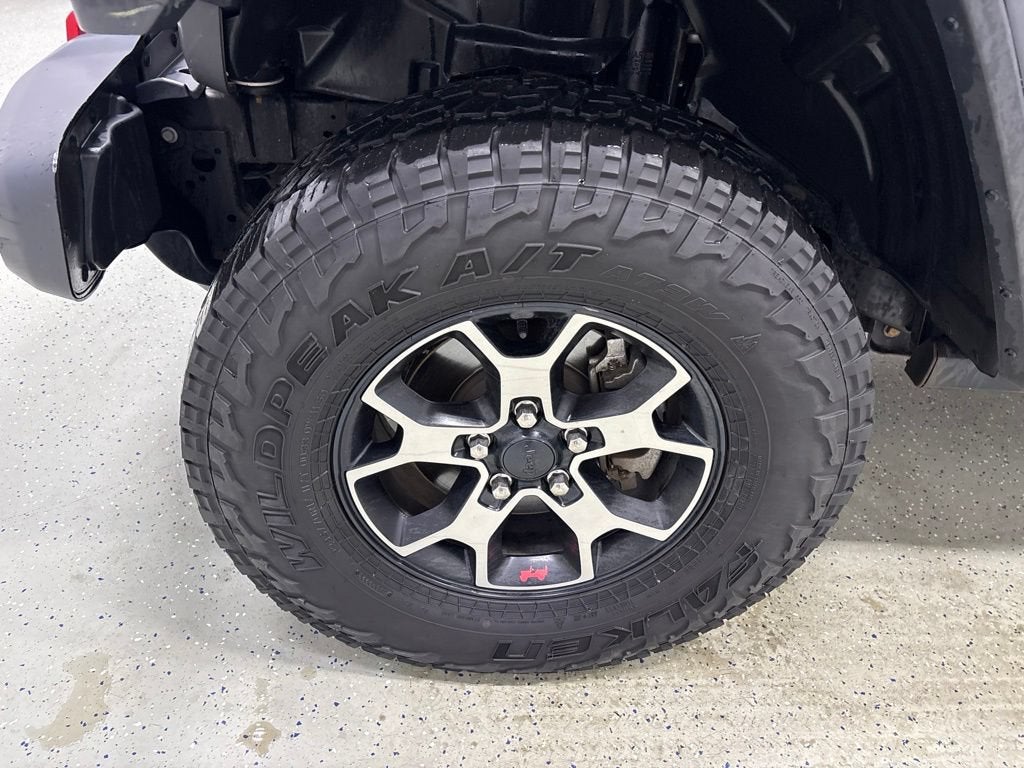 2019 Jeep Wrangler Unlimited Rubicon 4x4