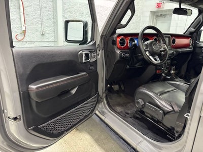 2019 Jeep Wrangler Unlimited Rubicon 4x4